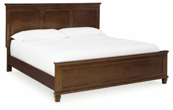 Danabrin - Panel Bedroom Set - Image 5