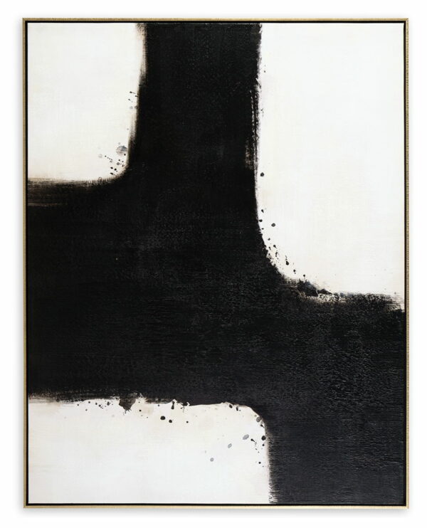Reighlea - Black / White - Wall Art - Image 7