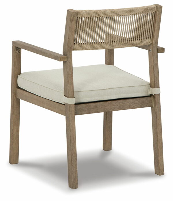 Aria Plains - Brown - 5 Pc. - Dining Set - Image 9