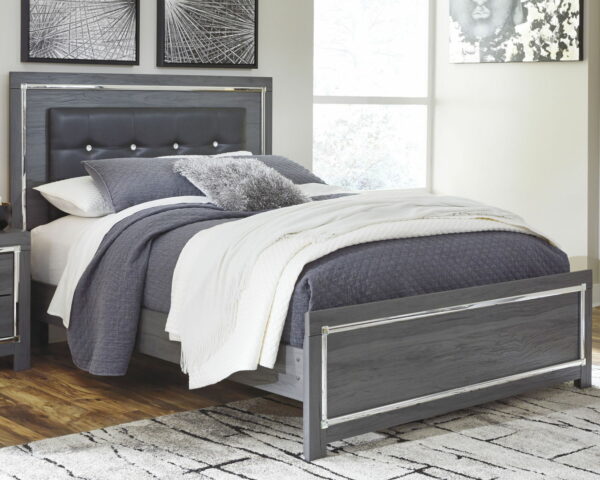 Lodanna - Panel Bedroom Set - Image 6