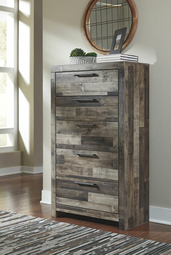 Derekson - Youth Panel Bedroom Set - Image 10