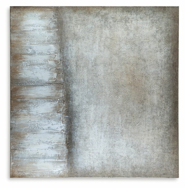 Mellsboro - Brown / Gray - Wall Art - Image 4