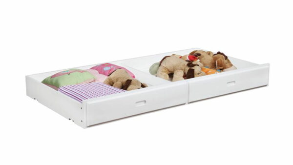 Chapman - Storage Trundle - White - Image 5