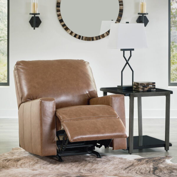 Bolsena - Caramel - Rocker Recliner - Image 8