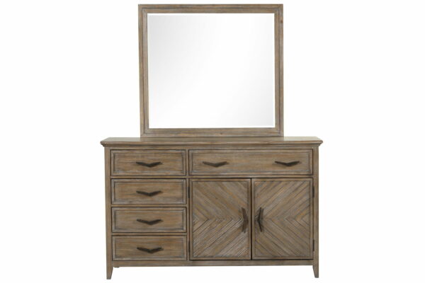 Tybee - Dresser - Sand - Image 2