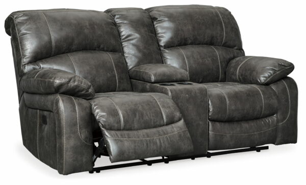 Dunwell - Power Reclining Loveseat - Image 11