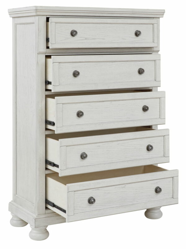 Robbinsdale - Panel Storage Bedroom Set - Image 6