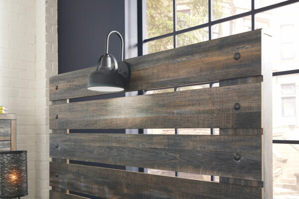 Drystan - Panel Bed - Image 2