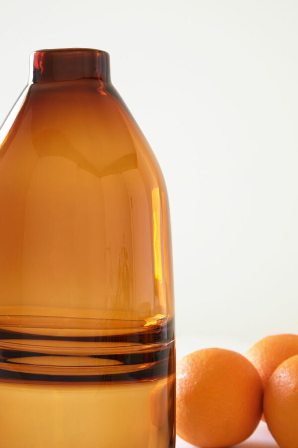 Lemmitt - Amber - Vase - Image 3