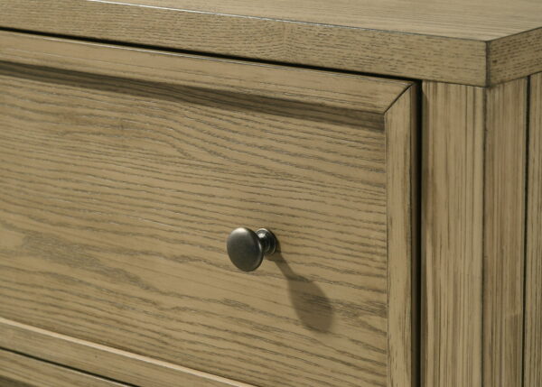 Sienna - Dresser - Ash - Image 4