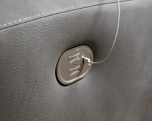 Next-gen Durapella - Power Recliner With Adj Headrest - Image 10