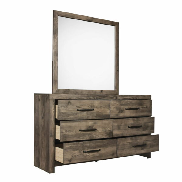 Misty Lodge - Dresser - Greige - Image 6