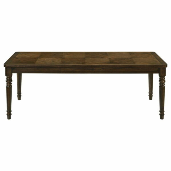 Willowbrook - 9 Piece Rectangular Dining Table Set - Walnut - Image 2