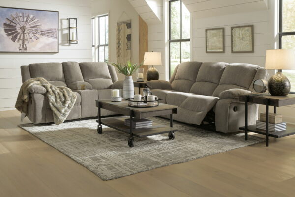 Draycoll - Reclining Living Room Set - Image 4