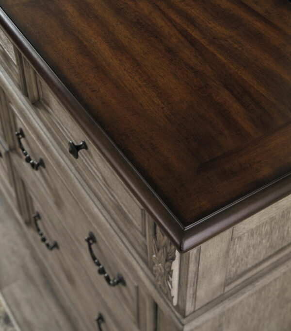 Lodenbay - Panel Bedroom Set - Image 6