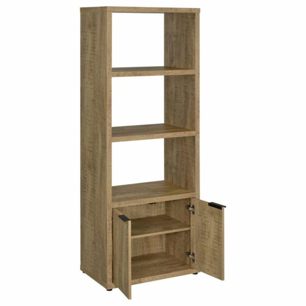 Tabby - 3 Piece Entertainment Center With 60" TV Stand - Mango - Image 6