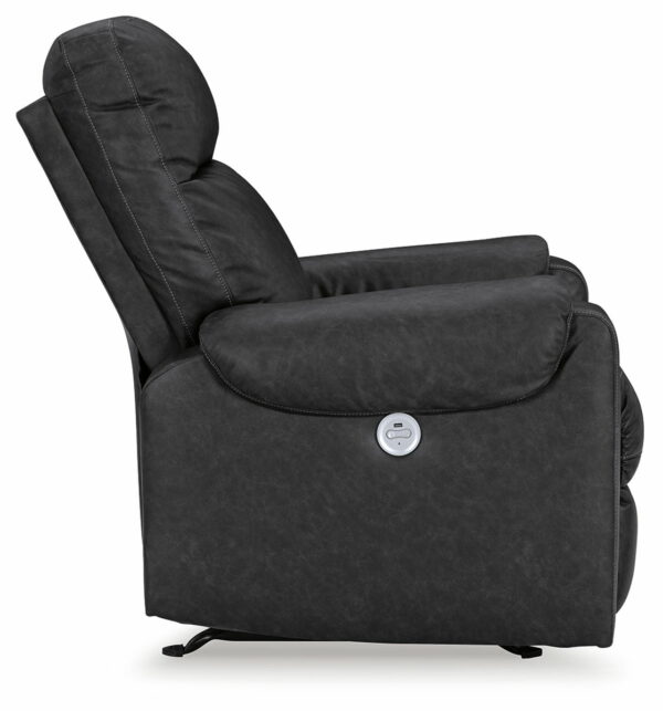 Axtellton - Carbon - Power Rocker Recliner - Image 9
