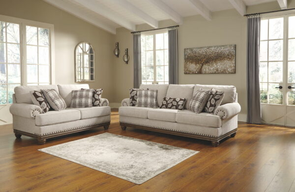 Harleson - Beige - Sofa - Image 8
