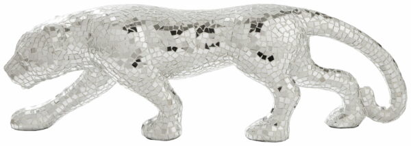 Drice - Silver / Gray - Sculpture - Image 2