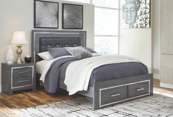 Lodanna - Youth Storage Bed Set - Image 11