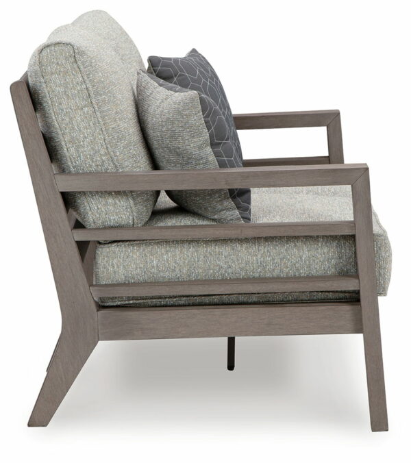 Hillside Barn - Gray / Brown - 6 Pc. - Lounge Set - Image 13