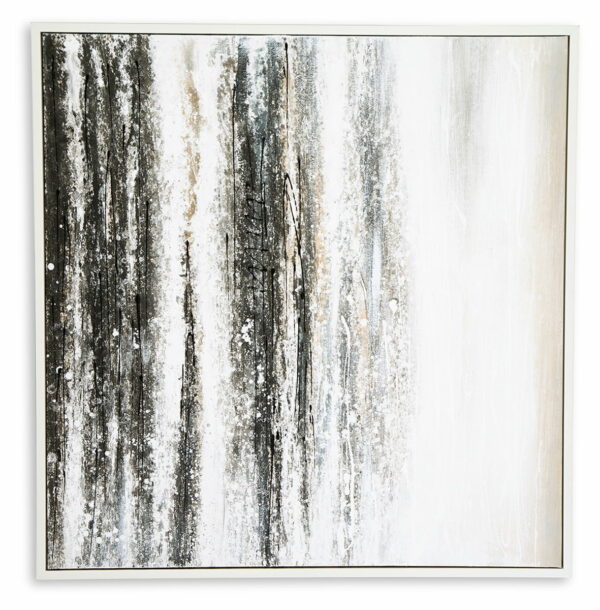 Yeschester - White - Wall Art - Image 7