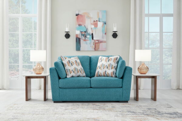 Keerwick - Loveseat - Image 9