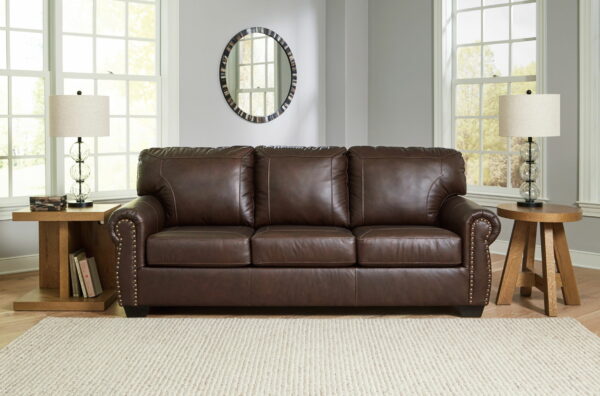 Colleton - Dark Brown - Sofa - Image 3