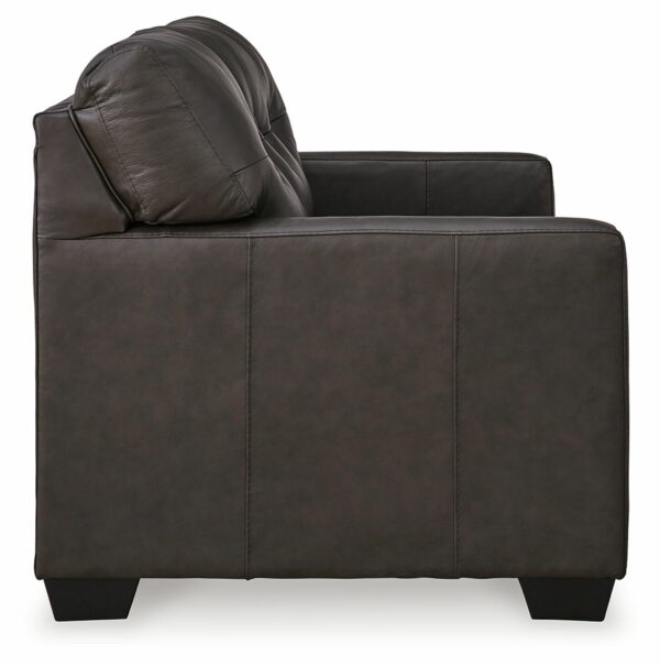 Belziani - Storm - 4 Pc. - Sofa, Loveseat, Chair And A Half, Ottoman - Image 9