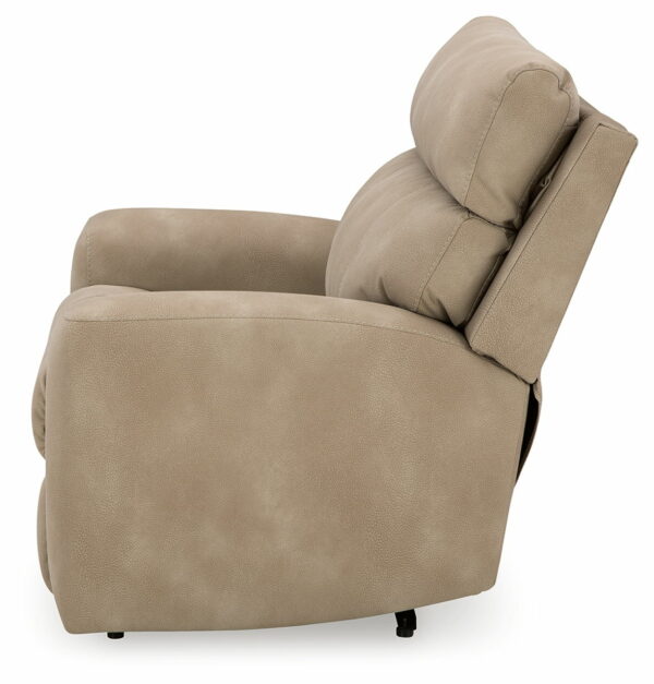 Next-gen Durapella - Power Recliner With Adj Headrest - Image 7