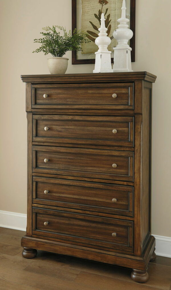 Flynnter - Panel Bedroom Set - Image 10