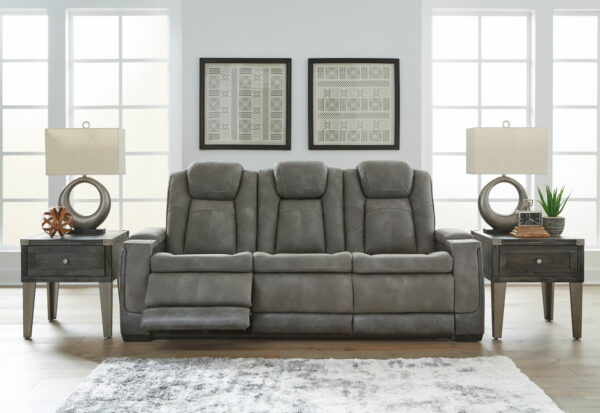 Next-Gen Durapella - Power Reclining Sofa - Image 20