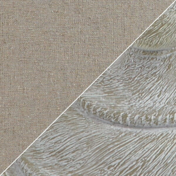 Bernadate - Whitewash - Poly Floor Lamp - Image 2