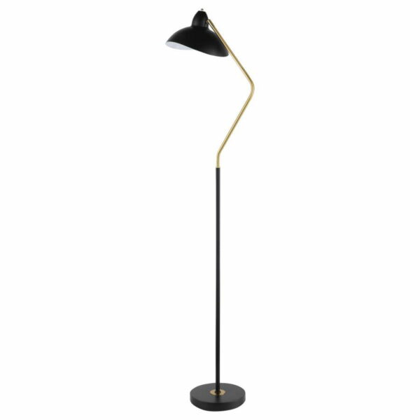 Lucien - Floor Lamp - Black - Image 5