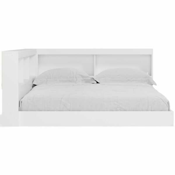 Piperton - Bookcase Storage Bed - Image 8