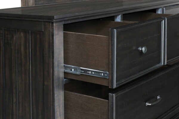 Stafford County - Dresser - Walnut - Image 5