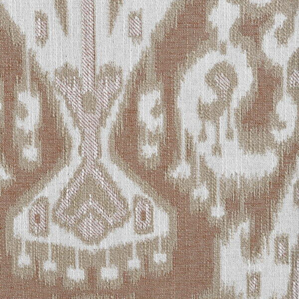 Christine - Upholstered Cushion Back Sofa - Beige - Image 9