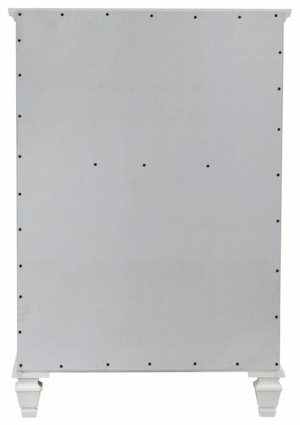 Sandy Beach - Panel Bed Bedroom Set - Image 14