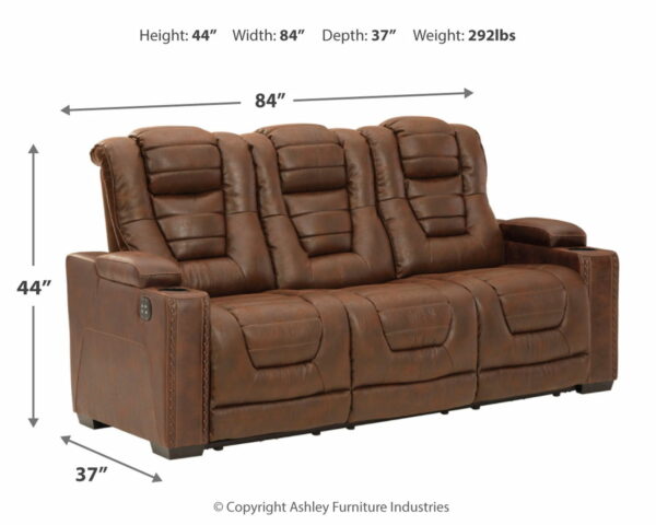 Owner's Box - Living Room Set - Image 3