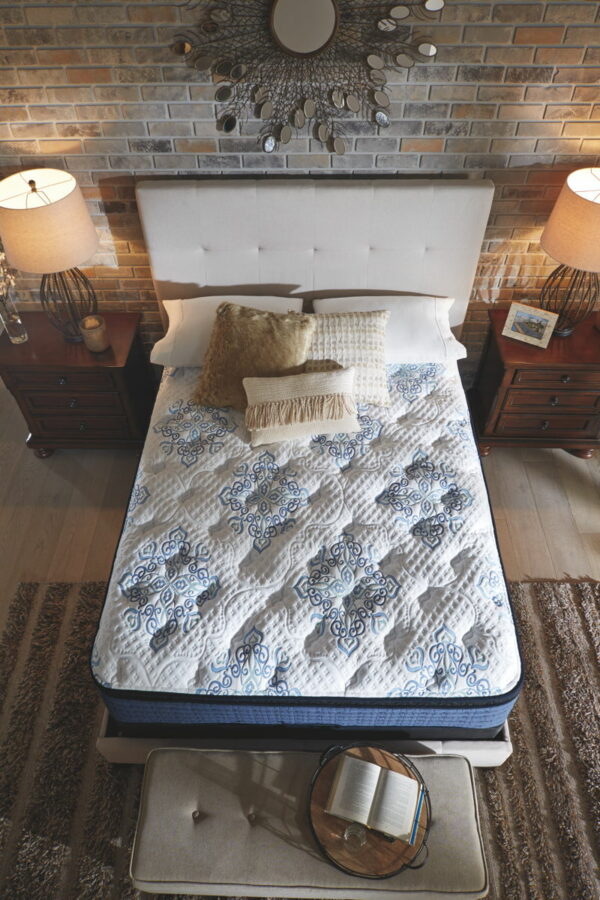 Mt Dana - Euro Top Mattress - Image 5