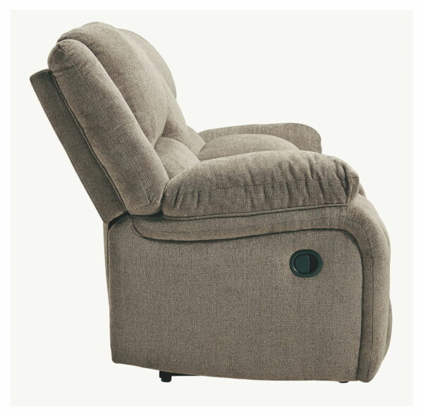 Draycoll - Reclining Loveseat - Image 4