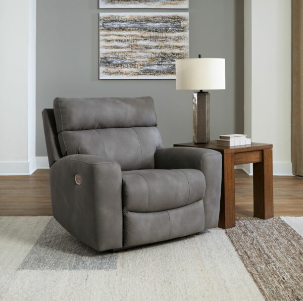 Next-gen Durapella - Power Recliner With Adj Headrest - Image 18