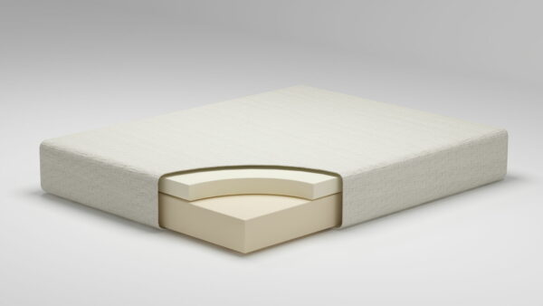 Chime - Medium Memory Foam Mattress - Image 9