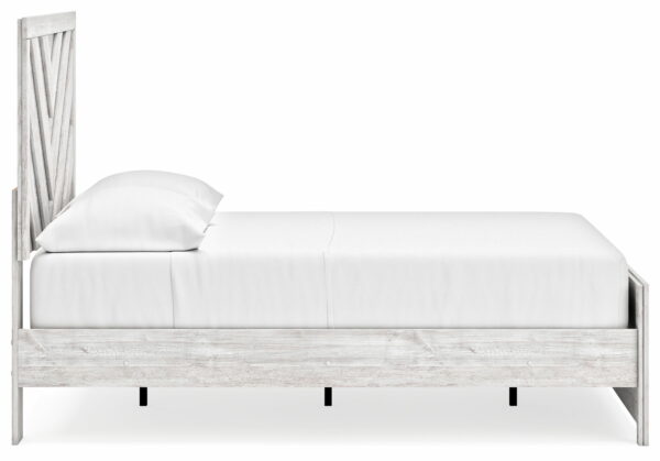 Cayboni - Panel Bed - Image 13