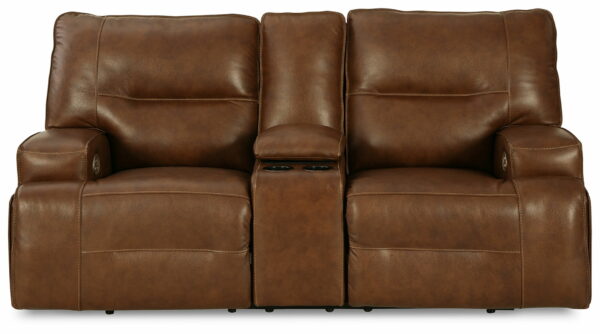 Francesca - Pwr Rec Loveseat/Con/Adj Hdrst - Image 8
