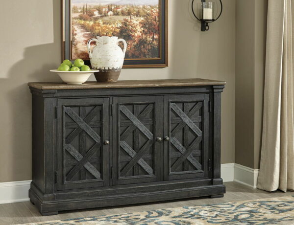 Tyler Creek - Dining Table Set - Image 4