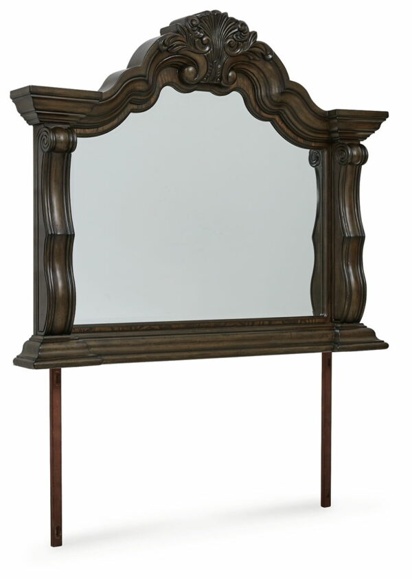 Maylee - Upholstered Bedroom Set - Image 3
