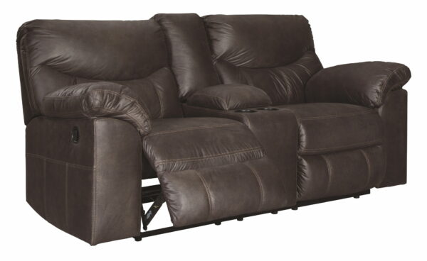 Boxberg - Reclining Loveseat - Image 2