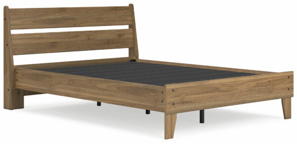 Deanlow - Platform Panel Bed - Image 5