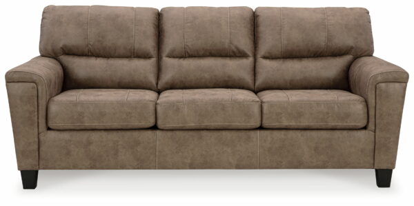 Navi - Fossil - Queen Sofa Sleeper - Image 7